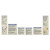 Motherlove, Baby Body Care Gift Box, 6 Piece Set