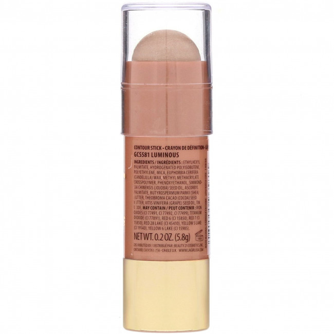 L.A. Girl, Стик для контуринга Velvet Hi-Lite Contour Stick, 5,8 г L.A. Girl, Стик для контуринга Velvet Hi-Lite Contour Stick, 5,8 г