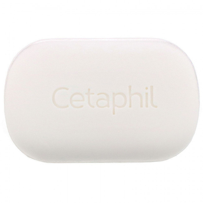 Cetaphil, Мыло для глубокого очищения, 127 г Cetaphil, Мыло для глубокого очищения, 127 г