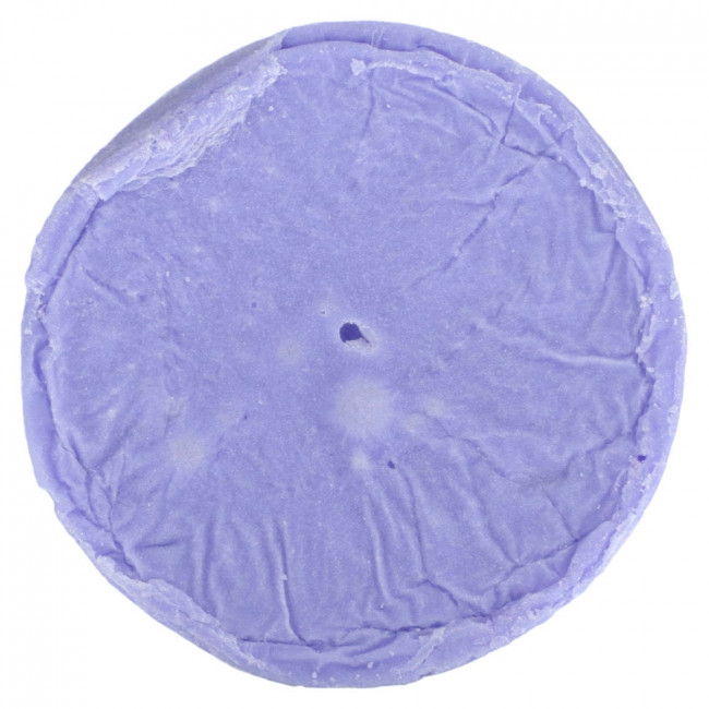 Kitsch, Твердый шампунь Purple Toning, с цветком апельсина и жасмином, 91 г (3,2 унции)