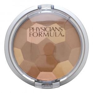 Physicians Formula, Powder Palette, Multi-Colored Bronzer, Bronzer, 0.3 oz (9 g)