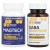 Natural Stacks, Sleep Stack, 2 флакона, 15 вегетарианских капсул в каждой