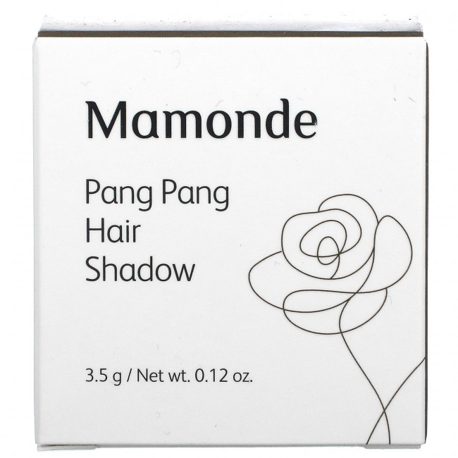 Mamonde, Pang Pang, тени для волос, для молодости, 3,5 г (0,12 унции)