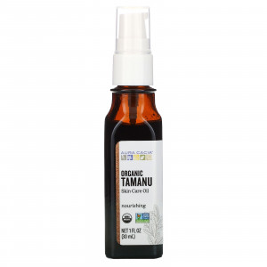 Aura Cacia, органическое масло таману для ухода за кожей, 30 мл (1 жидк. унция) Aura Cacia, органическое масло таману для ухода за кожей, 30 мл (1 жидк. унция)