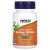 NOW Foods, гинкго билоба, двойная сила, 120 мг, 50 вегетарианских капсул