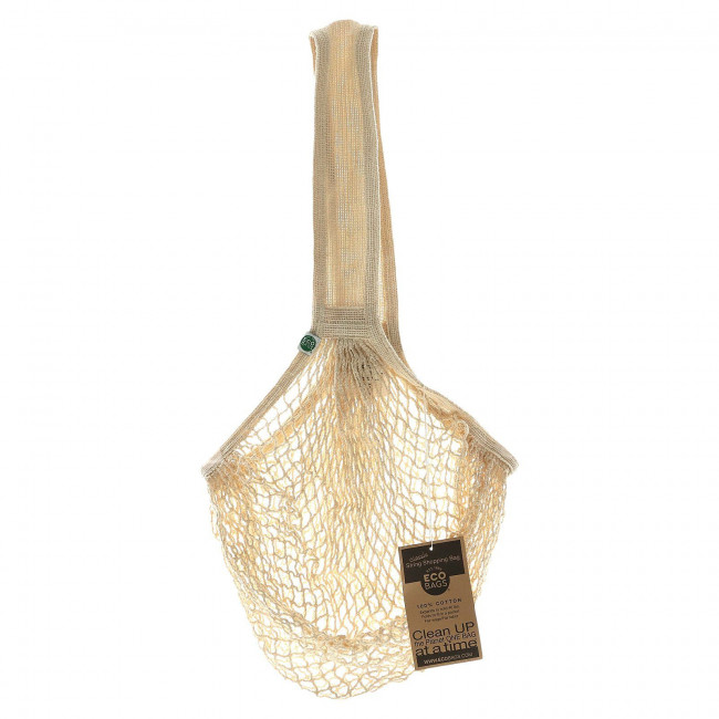 ECOBAGS, Классическая авоська, Milano Natural, 1 шт ECOBAGS, Классическая авоська, Milano Natural, 1 шт