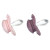 MAM, Original Pacifier, 0-6 Months, Colors of Nature, 2 Count (Discontinued Item)