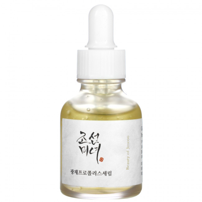Beauty of Joseon, Glow Serum, прополис + никотинамид, 30 мл (1,01 жидк. Унции) Beauty of Joseon, Glow Serum, прополис + никотинамид, 30 мл (1,01 жидк. Унции)