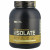 Optimum Nutrition, Gold Standard, 100% изолят, со вкусом ванили, 1,32 кг (2,91 фунта)