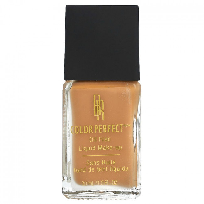 Black Radiance, Color Perfect, Oil Free Liquid Make-Up, 8417 Bisque, 1 fl oz (30 ml)