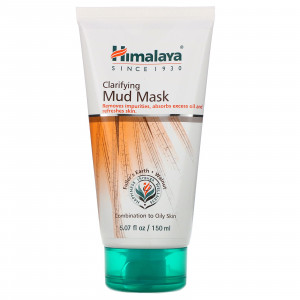 Himalaya, очищающая грязевая маска, 150 мл (5,07 жидк. унции)