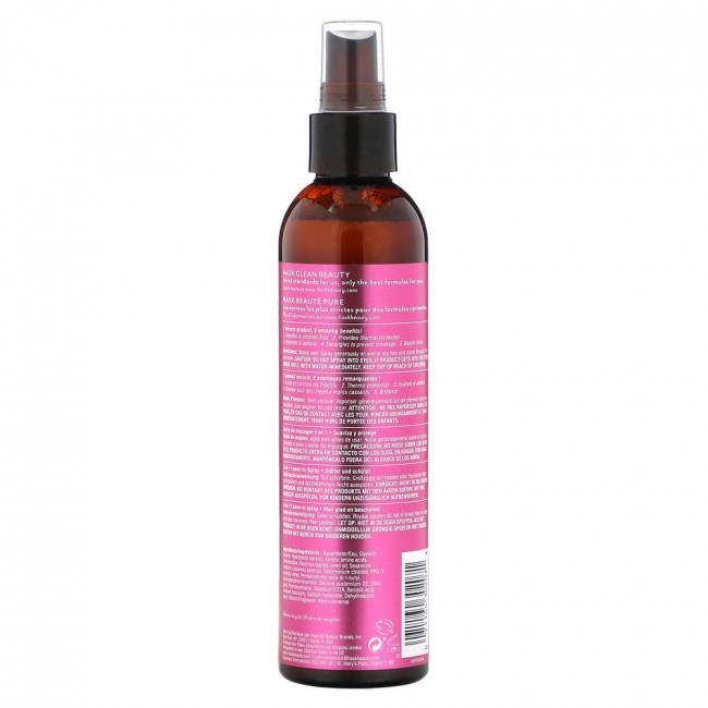 Hask Beauty, Keratin Protein, несмываемый спрей 5 в 1, 235 мл (8 жидк. Унций)
