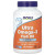 NOW Foods, ультраомега-3, 500 ЭПК/250 ДГК, 180 капсул, покрытых кишечнорастворимой оболочкой