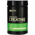Optimum Nutrition, Микронизированный креатин, порошок, без запаха, 2,64 фунта (1,2 кг)