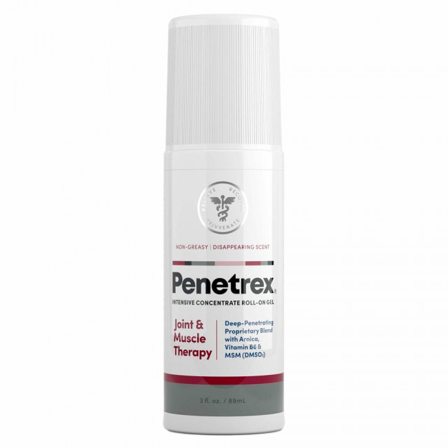Penetrex, Формула для облегчения и восстановления, 89 мл (3 жидк. Унции)