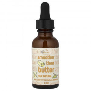Сыворотка для лица Purifect, Smoother Than Butter, с маслом ши, 28 г.