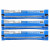 EVLution Nutrition, BCAA5000, Blue Raz, 3 пакетика по 9,2 г (0,3 унции)
