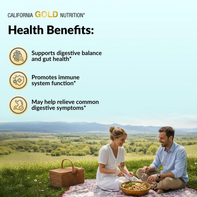 California Gold Nutrition, LactoBif, пробиотики, 30 млрд КОЕ, 60 вегетарианских капсул California Gold Nutrition, LactoBif, пробиотики, 30 млрд КОЕ, 60 вегетарианских капсул