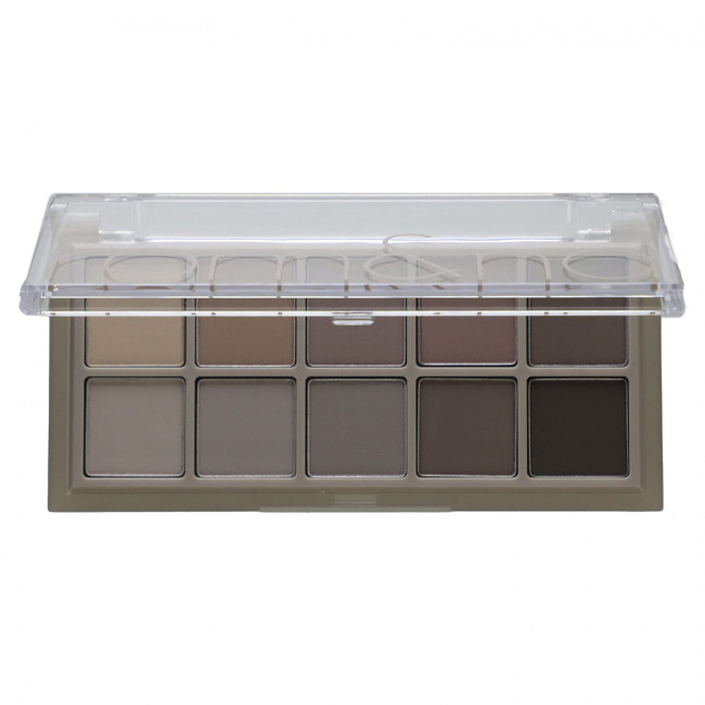 rom&nd, Better Than Palette, 04 Dusty Fog Garden, 8 г rom&nd, Better Than Palette, 04 Dusty Fog Garden, 8 г